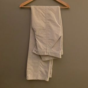 Club Monaco khaki corduroy pants - Size 8
